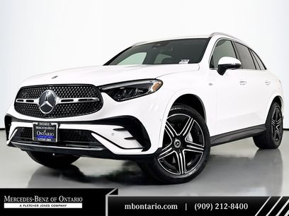 Certified 2025 Mercedes-Benz GLC 350e 4MATIC