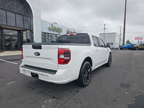 Used 2025 Ford Maverick Lobo AWD/4WD image 5