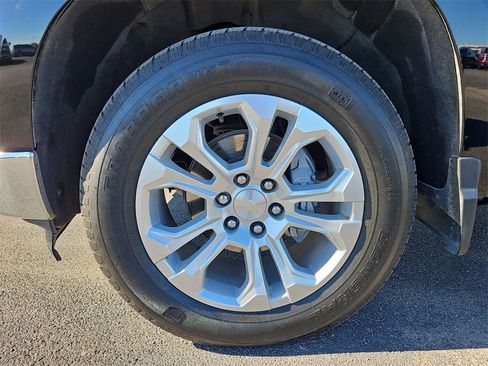 Certified 2024 Chevrolet Silverado 1500 LTZ image 20