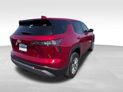 Certified 2025 Chevrolet Equinox LT FWD image 7