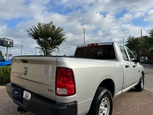Used 2017 RAM 1500 Tradesman w/ Popular Equipment Group RWD image 9
