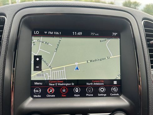 Used 2019 Dodge Durango R/T w/ Blacktop Package image 19