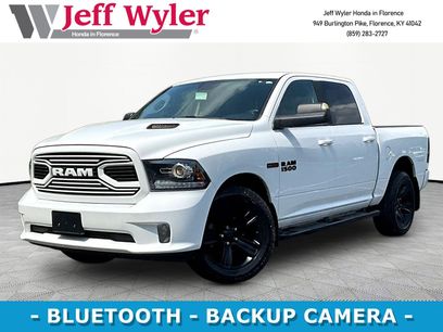 Used 2018 RAM 1500 Sport