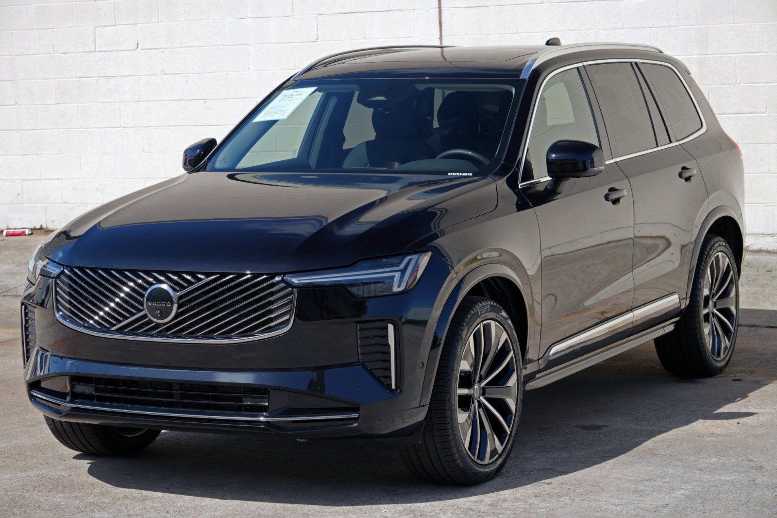 Used 2026 Volvo XC90 B6 Plus AWD/4WD image 51