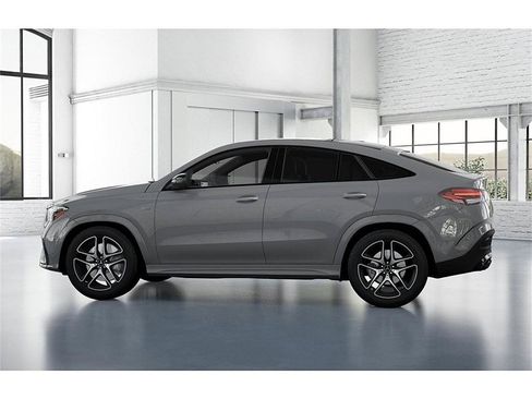 New 2026 Mercedes-Benz GLE 53 AMG 4MATIC image 33