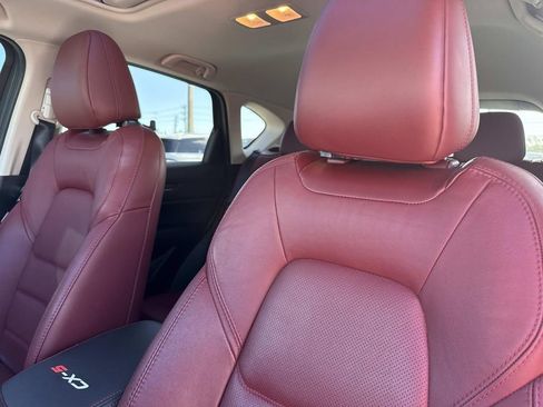 Used 2023 MAZDA CX-5 Carbon Edition image 26