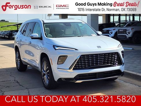 New 2026 Buick Enclave Avenir w/ Super Cruise Package FWD image 2
