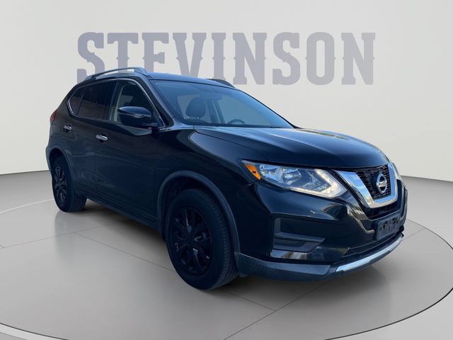 Used 2017 Nissan Rogue S w/ S Appearance Package AWD/4WD image 7