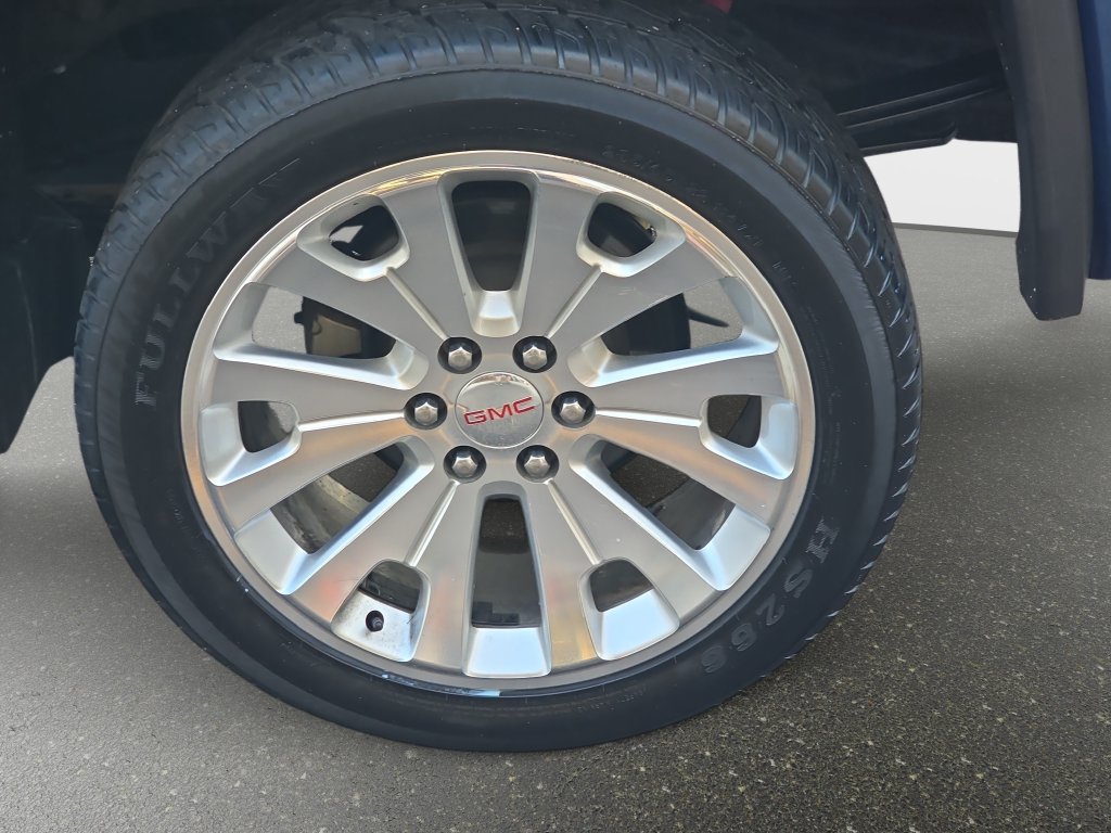 Used 2015 GMC Sierra 1500 SLT w/ SLT Preferred Package AWD/4WD image 33
