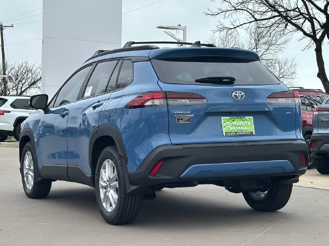 New 2026 Toyota Corolla Cross LE FWD image 6