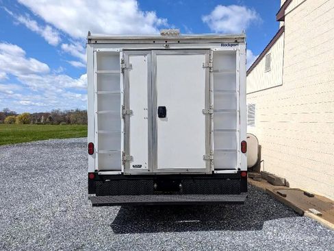 Used 2022 Chevrolet Express 3500 G3500 159 w/ Power Convenience Package image 8