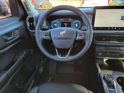 New 2025 Ford Bronco Sport Big Bend w/ Convenience Package image 12