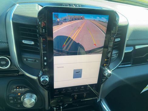 New 2026 RAM 1500 Laramie w/ Night Edition image 12