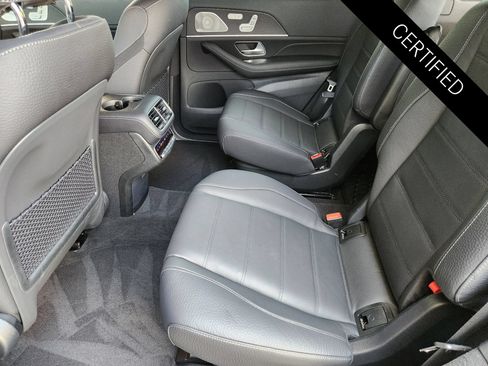 Certified 2026 Mercedes-Benz GLS 580 4MATIC image 30