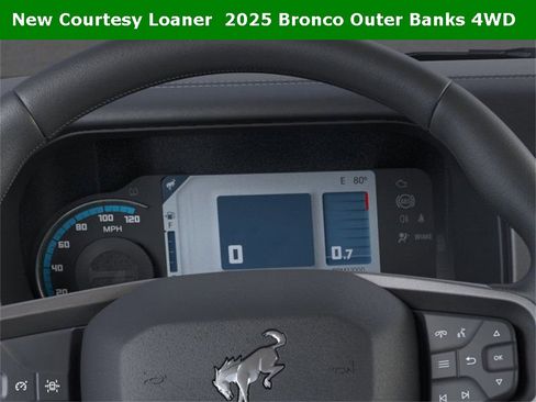 New 2025 Ford Bronco Outer Banks image 45