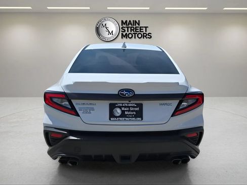 Used 2022 Subaru WRX Premium AWD/4WD image 4