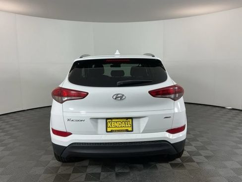 Used 2018 Hyundai Tucson SEL AWD/4WD image 6