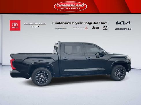 Used 2023 Toyota Tundra Platinum w/ Advanced Package image 9