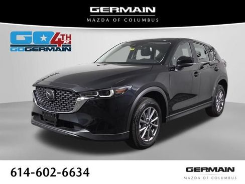 Certified 2023 MAZDA CX-5 AWD 2.5 S image 1