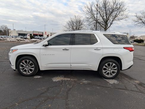 Used 2019 Chevrolet Traverse Premier w/ LPO, Floor Liner Package image 2