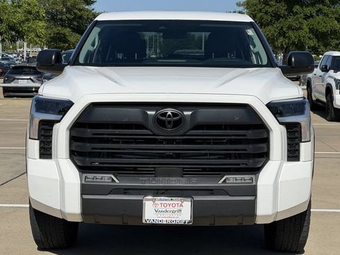 Used 2023 Toyota Tundra SR5 AWD/4WD image 7