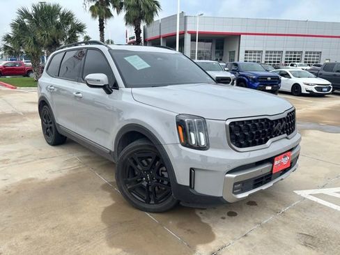Used 2023 Kia Telluride SX X-Line AWD/4WD image 1