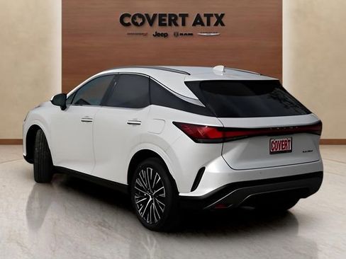 Used 2023 Lexus RX 350 Premium Plus w/ Cold Area Package image 3