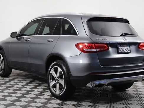Used 2018 Mercedes-Benz GLC 300 image 6