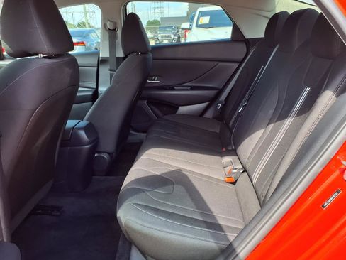 Used 2021 Hyundai Elantra SEL w/ Convenience Package FWD image 21