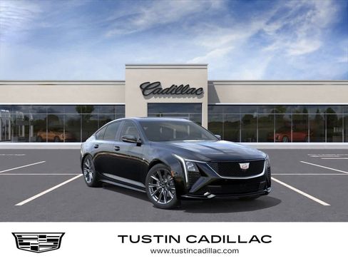 New 2026 Cadillac CT5 Sport RWD image 1