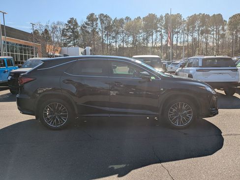 Used 2020 Lexus RX 350 F Sport image 4