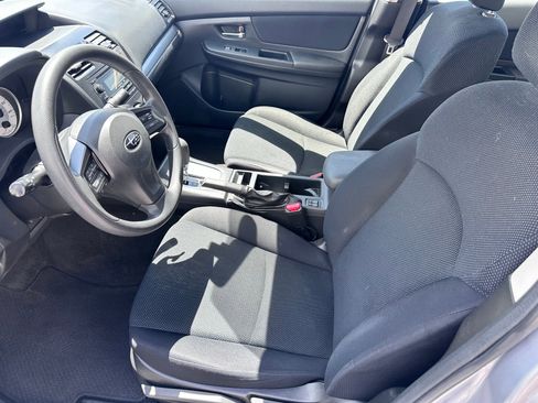 Used 2013 Subaru Impreza 2.0i Premium w/ All-Weather Pkg AWD/4WD image 5