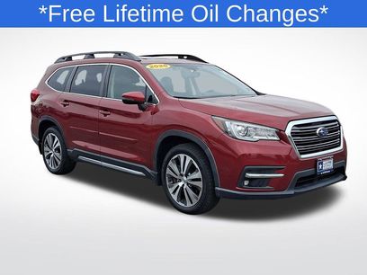 Used 2020 Subaru Ascent Limited w/ Technology Package
