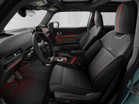 New 2026 MINI Cooper John Cooper Works FWD image 6