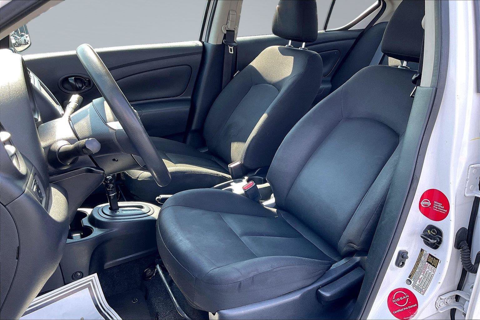 Used 2019 Nissan Versa S Plus FWD image 25
