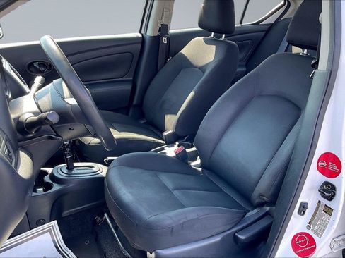 Used 2019 Nissan Versa S Plus FWD image 25