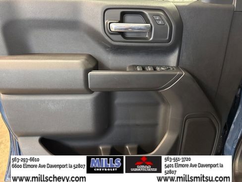 Used 2022 Chevrolet Silverado 1500 Custom Trail Boss image 9