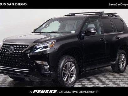 Certified 2023 Lexus GX 460