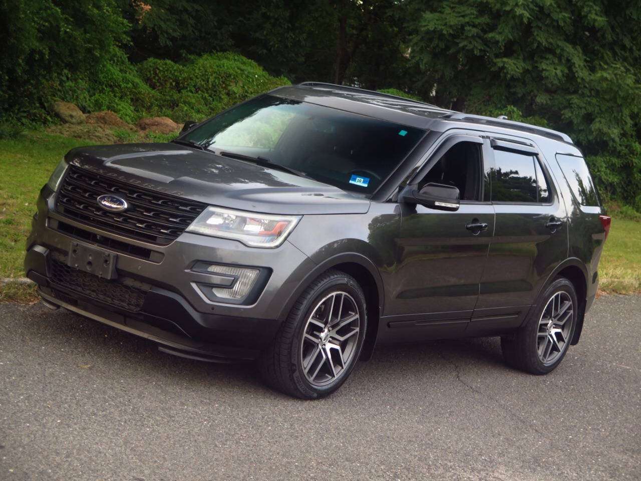 Used 2016 Ford Explorer Sport w/ Equipment Group 401A AWD/4WD image 27