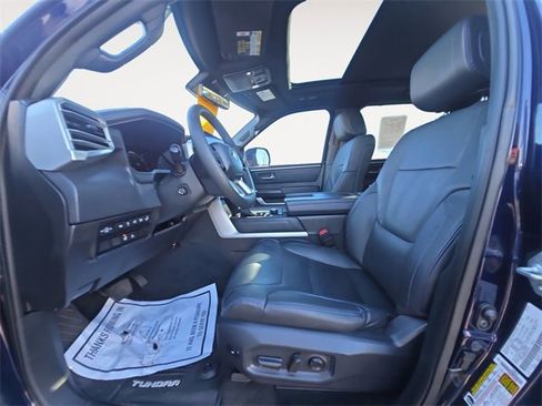 Used 2023 Toyota Tundra Platinum image 9