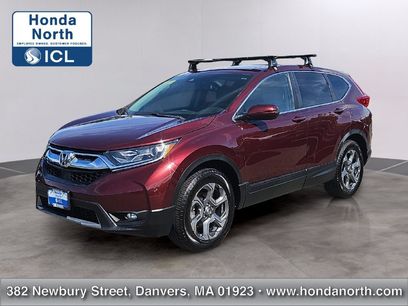 Used 2017 Honda CR-V EX-L