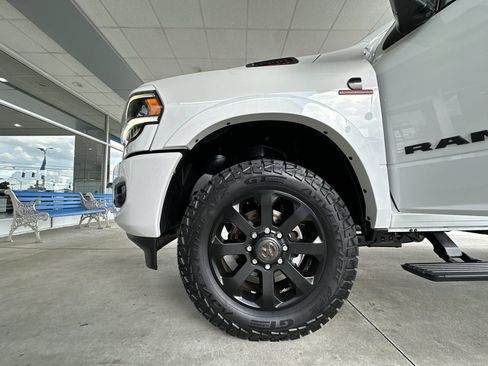 Used 2020 RAM 2500 Laramie AWD/4WD image 30