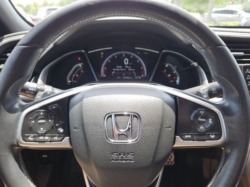 Used 2020 Honda Civic Sport image 11
