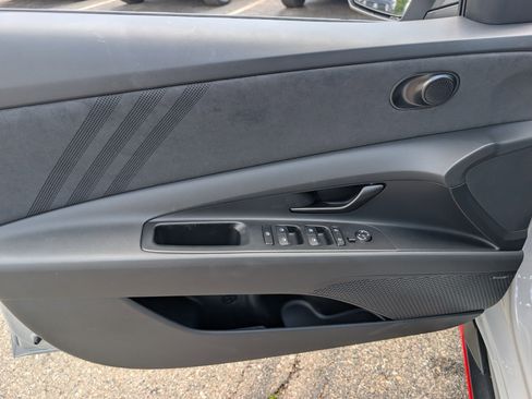 New 2025 Hyundai Elantra N image 14