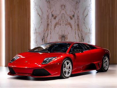 Used 2008 Lamborghini Murcielago LP 640
