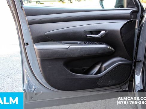 Used 2025 Hyundai Tucson SEL FWD image 32