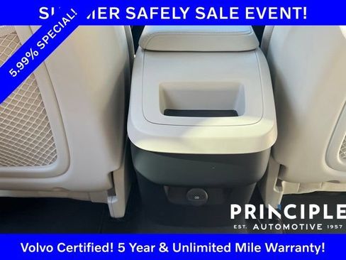 Certified 2023 Volvo XC60 B5 Plus FWD image 34