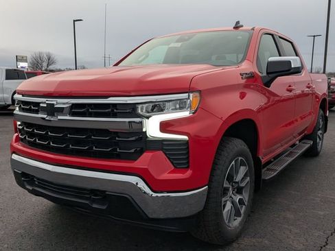 New 2026 Chevrolet Silverado 1500 LT image 3