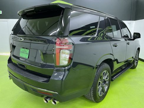 Used 2022 Chevrolet Tahoe Z71 w/ Off-Road Capability Package image 10