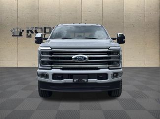 New 2025 Ford F250 Platinum w/ Platinum Plus Package video 3